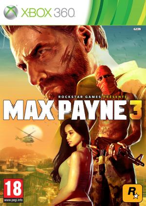 Echanger le jeu Max Payne 3 sur Xbox 360