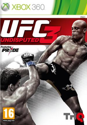 Echanger le jeu UFC Undisputed 3  sur Xbox 360