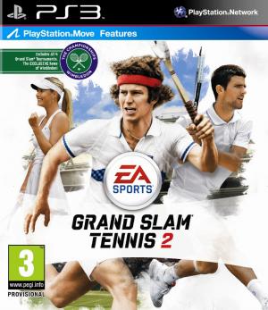 Echanger le jeu Grand Chelem Tennis 2  sur PS3