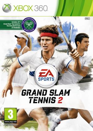 Echanger le jeu Grand Slam Tennis 2  sur Xbox 360