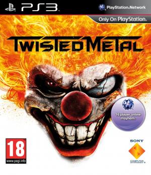 Echanger le jeu Twisted Metal sur PS3