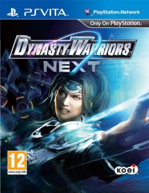 Echanger le jeu Dynasty Warriors Next sur PS Vita