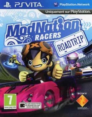 Echanger le jeu ModNation Racers Roadtrip sur PS Vita