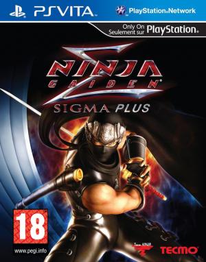 Echanger le jeu Ninja Gaiden Sigma Plus sur PS Vita