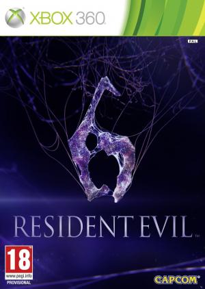 Echanger le jeu Resident Evil 6 sur Xbox 360