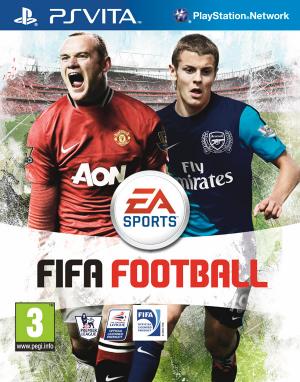 Echanger le jeu Fifa Football sur PS Vita
