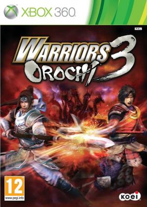 Echanger le jeu Warriors Orochi 3 sur Xbox 360