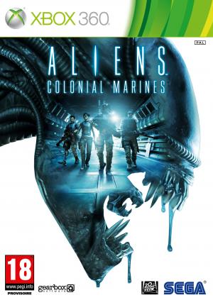 Echanger le jeu Aliens : Colonial Marines sur Xbox 360