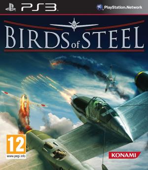 Echanger le jeu Birds of Steel sur PS3