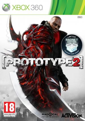 Echanger le jeu Prototype 2 sur Xbox 360