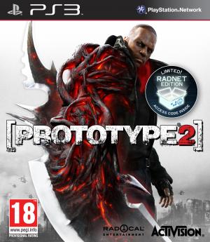 Echanger le jeu Prototype 2 sur PS3