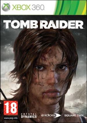 Echanger le jeu Tomb Raider sur Xbox 360