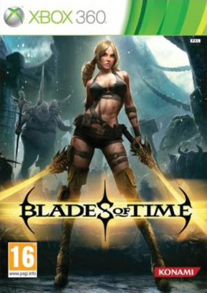 Echanger le jeu Blades of Time  sur Xbox 360