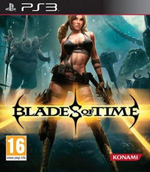 Echanger le jeu Blades of Time  sur PS3