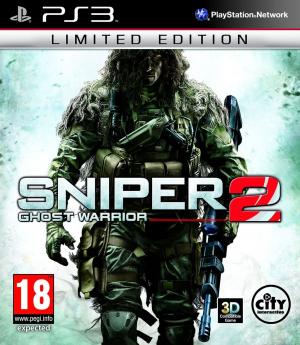 Echanger le jeu Sniper Ghost Warrior 2 sur PS3