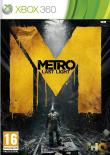 Echanger le jeu Metro : Last Light sur Xbox 360