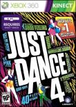 Echanger le jeu Just Dance 4 sur Xbox 360