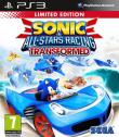 Sonic & All Stars Racing : Transformed