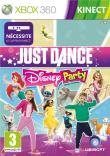 Echanger le jeu Just dance : disney party sur Xbox 360