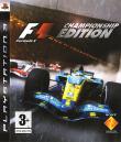 Echanger le jeu F1 : Championship Edition sur PS3