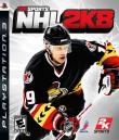 Echanger le jeu NHL 2K8 sur PS3