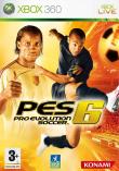 Echanger le jeu PES 6 sur Xbox 360
