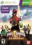Power Rangers Super Samouraï (Kinect)
