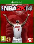 Echanger le jeu NBA 2K14 sur Xbox One