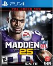 Echanger le jeu Madden NFL 25 sur PS4