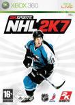 Echanger le jeu NHL 2K7 sur Xbox 360