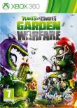 Plant versus Zombie: Garden Warfare (Nécessite un abonnement Xbox Live Gold)