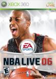 Echanger le jeu NBA LIVE 06 sur Xbox 360