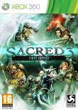 Echanger le jeu Sacred 3 First Edition sur Xbox 360