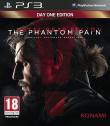 Echanger le jeu Metal Gear Solid: The Phantom Pain sur PS3