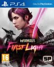 Infamous : The First Light