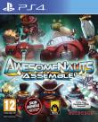Echanger le jeu Awesomenauts Assemble!  sur PS4
