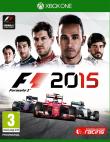 Echanger le jeu F1 2015 sur Xbox One