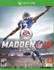 Echanger le jeu Madden NFL 16 sur Xbox One