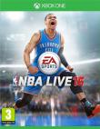 Echanger le jeu NBA Live 16 sur Xbox One