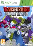 Echanger le jeu Transformers Devastation sur Xbox 360