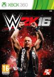 Echanger le jeu WWE 2K16 sur Xbox 360