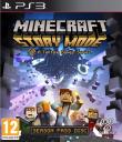 Echanger le jeu Minecraft : story mode sur PS3