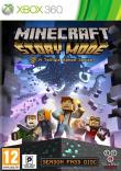 Minecraft : story mode Le célèbre jeu Minecraft se décline avec Minecraft Story mode en un jeu d'aventure développé par l'excellent studio Telltale. Il vous faudra dans Echanger le jeu Minecraft : story mode sur Xbox 360