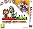 Mario Luigi Paper Jam