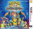 Echanger le jeu Pokemon Mega Donjon Mystere sur 3DS
