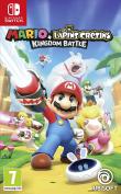 Mario + The Lapins Cretins : Kingdom Battle