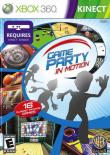 Game Party, En action (Kinect exigé)