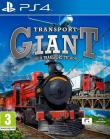 Echanger le jeu Transport Giant  sur PS4