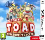 Echanger le jeu Captain Toad Treasure Tracker  sur 3DS