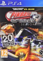Echanger le jeu Pinball Arcade Season 2 sur PS4